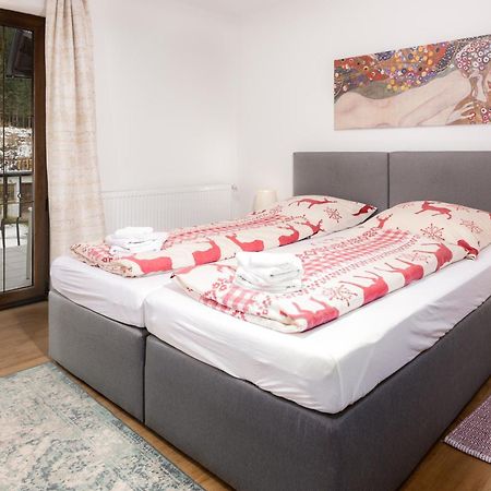 Gasthof Barlida Lainach Ngoại thất bức ảnh