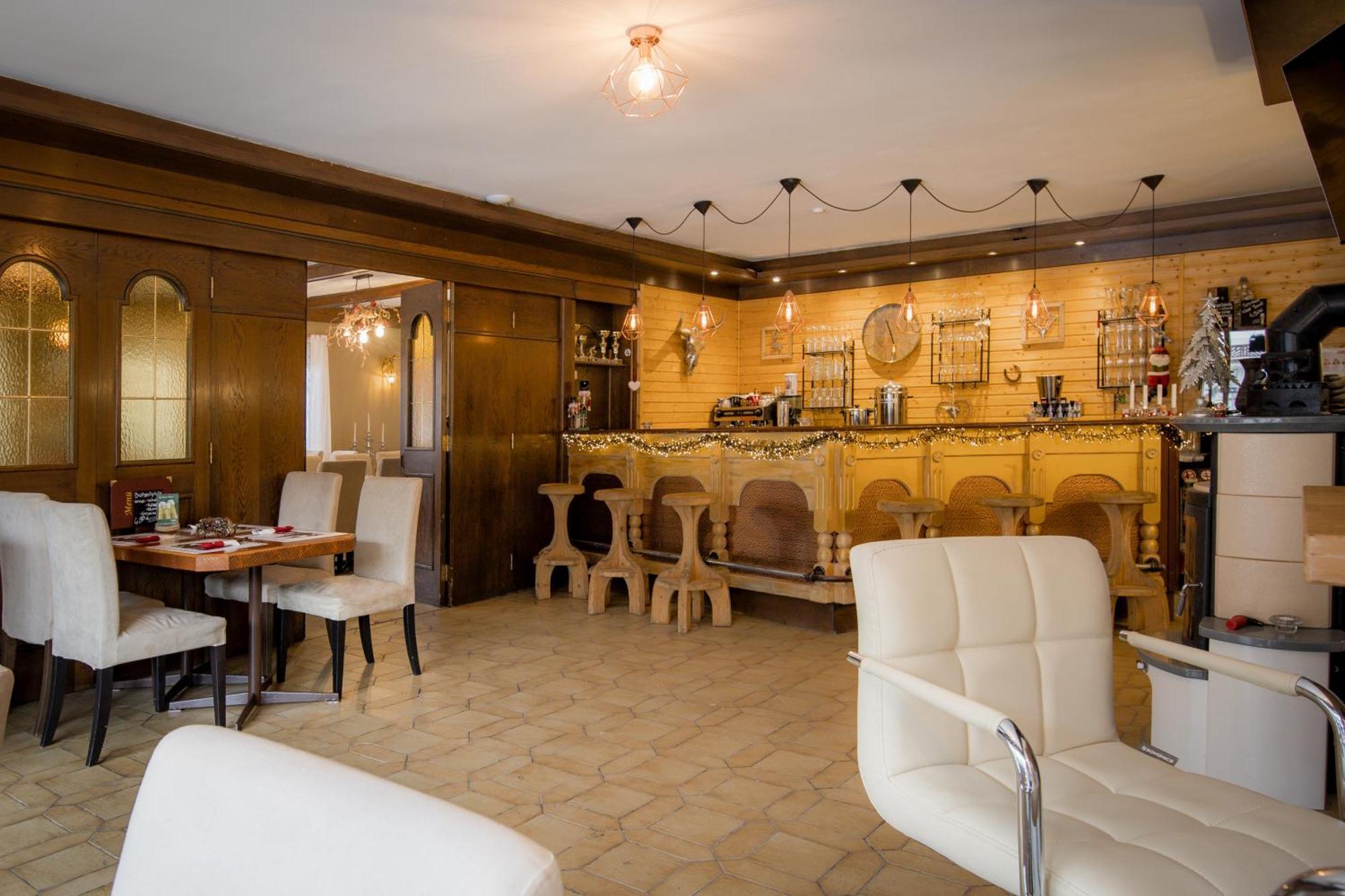 Gasthof Barlida Lainach Ngoại thất bức ảnh