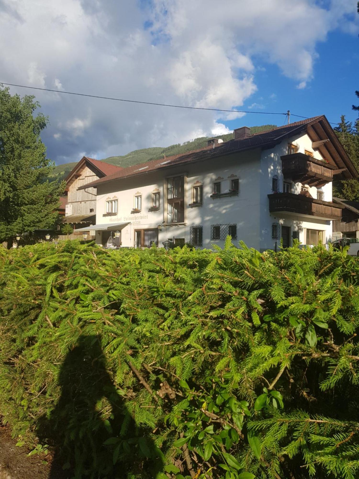 Gasthof Barlida Lainach Phòng bức ảnh